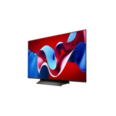 LG OLED48C41LA 48" 4K UHD (2160p) - Stunning Picture Quality, Ultimate Viewing Experience!